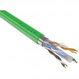 Паритет ParLan F/UTP Cat6 PVCLS нг(А)-LSLTx 4х2х0,57 305м