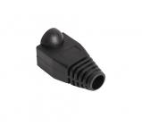 REXANT Колпачок RJ-45 черный (05-1210)