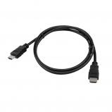 Кабель HDMI - HDMI 2,0, 1м, Gold, PROconnect