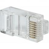 Коннектор RJ-45 Optimus (Cat-6, 8P8C) (20 шт)