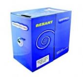  - REXANT Кабель UTP  4PR  23AWG  CAT6   305м (01-0047)