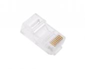  - REXANT Джек RJ-45 8P8C CAT 6 (05-1031-4)