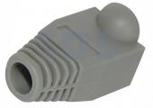  - REXANT Колпачок RJ-45 серый (05-1208)