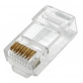  - PROCONNECT Джек RJ-45 8P8C CAT 5e (05-1021-3)