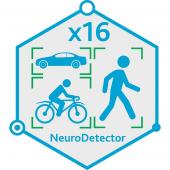  - TRASSIR Neuro Detector-16