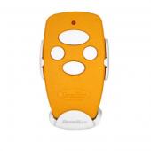  - DoorHan Transmitter 4-Yellow