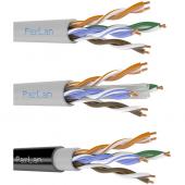  - Паритет ParLan™ U/UTP Cat5e 2х2х0,52 PVC/PE 305 м