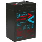  - VEKTOR ENERGY GP 6-4,5