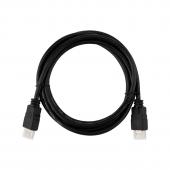  - Кабель HDMI - HDMI 1,4, 2м, Silver, PROconnect