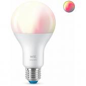  - Лампа WiZ Wi-FiBLE100WA67E27922-65RGB1PF/6