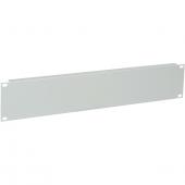  - СКАТ SKAT TB Panel 2U-G  Панель заглушка 19" 2U, серая