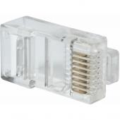  - Коннектор RJ-45 Optimus (Cat-6, 8P8C) (20 шт)