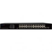  - TRASSIR TR-NS14282С-370-24POE