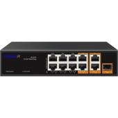  - TRASSIR TR-NS13111S-120-8PoE